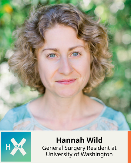 HX 2024 – In conversation with Hannah Wild - Humanitarian Leadership ...